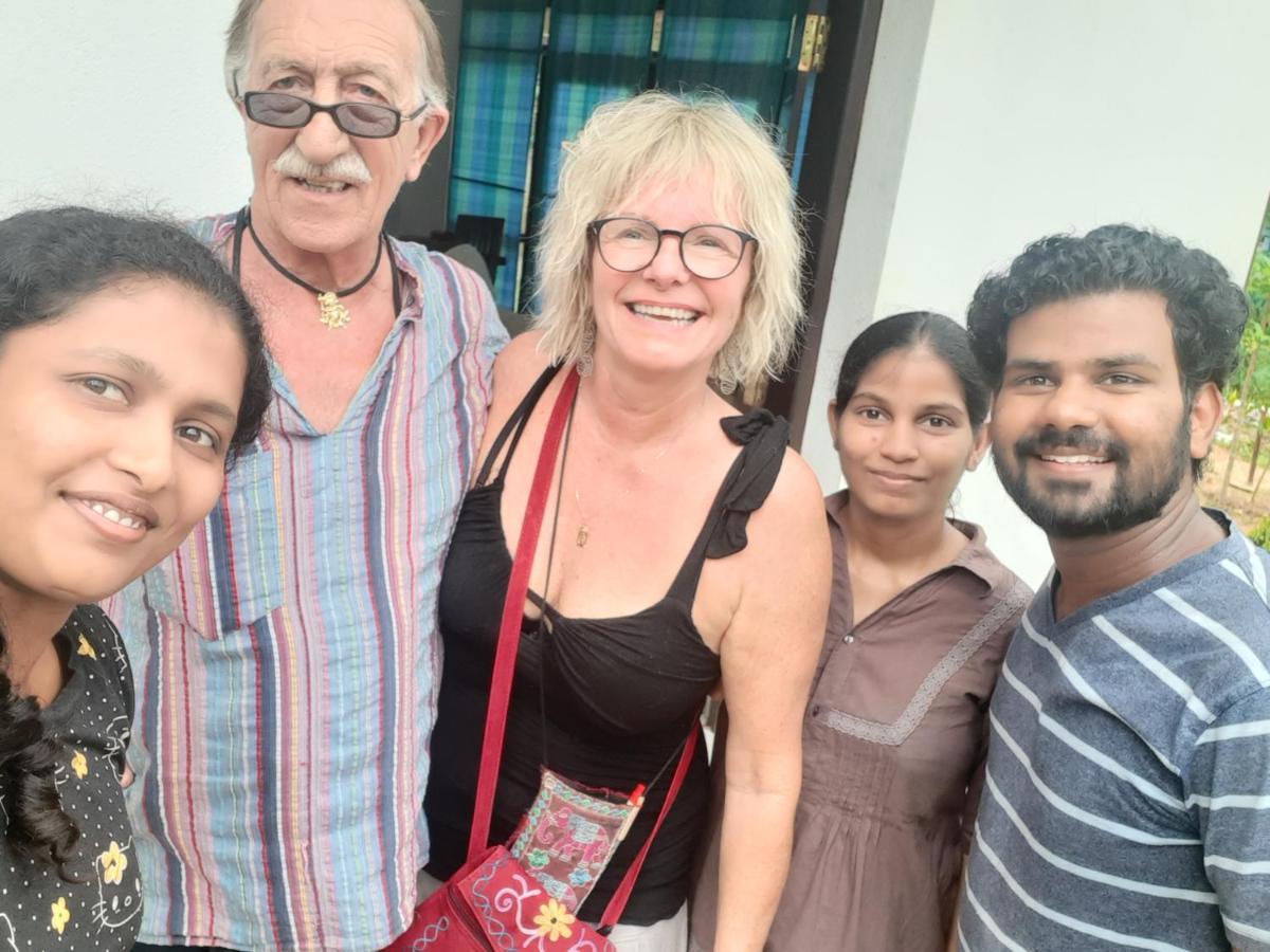 Dollyz Home - Sri Lanka Ambalangoda  Εξωτερικό φωτογραφία